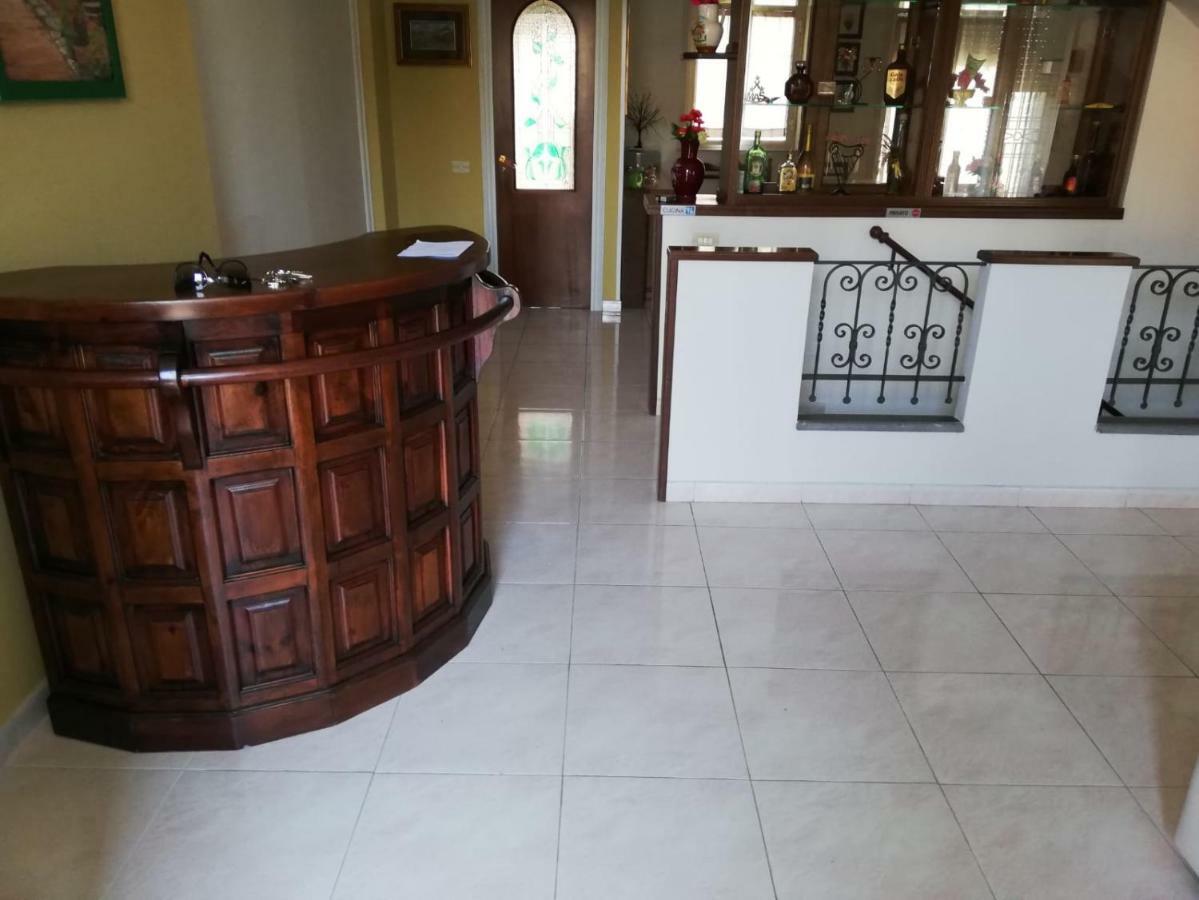 نيكولوسي B & B Amici Dell'Etna المظهر الخارجي الصورة