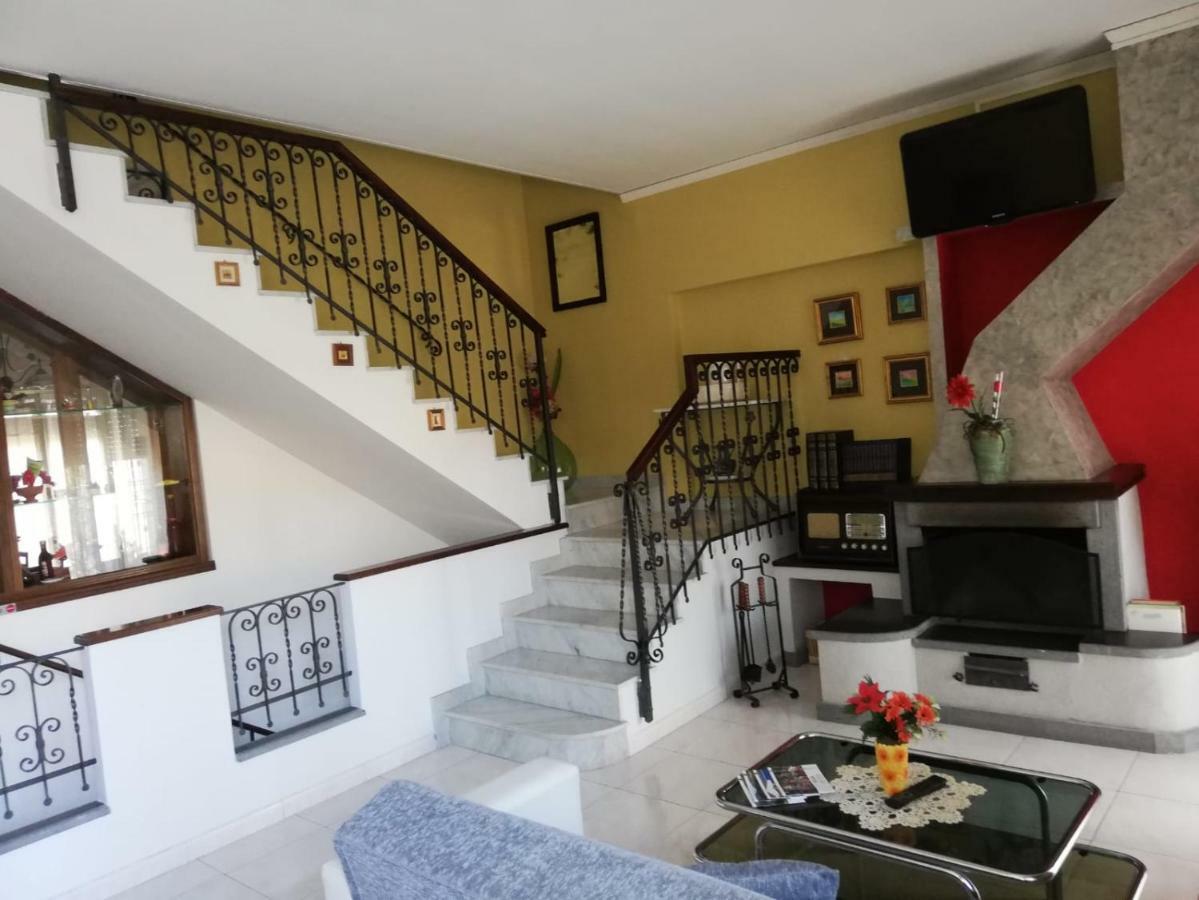 نيكولوسي B & B Amici Dell'Etna المظهر الخارجي الصورة