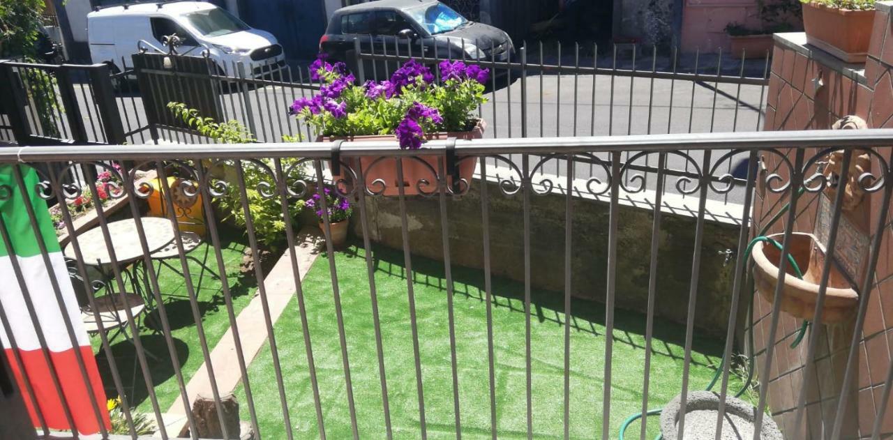 نيكولوسي B & B Amici Dell'Etna المظهر الخارجي الصورة
